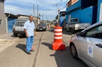 Rua Nathan Mitelman, no Jardim Planalto