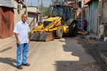 Rua Nathan Mitelman, no Jardim Planalto