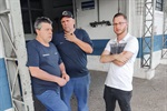 Vereador acompanha obras em trechos da avenida Comendador Guidotti