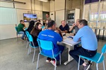 Reunião aconteceu no prédio do Centro Cívico na manhã desta sexta-feira (18)