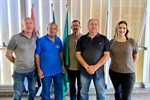 Reunião aconteceu no prédio do Centro Cívico na manhã desta sexta-feira (18)