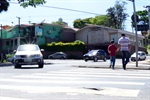 Cruzamento é palco constante de acidentes e atropelamentos