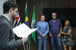 Moção 103/2023 foi entregue na noite desta segunda-feira (21) 