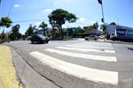 Cruzamento é palco constante de acidentes e atropelamentos