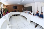 Seis projetos de lei receberam pareceres contrários; 11 proposituras tiveram pareceres favoráveis e 14 moções foram consideradas aptas