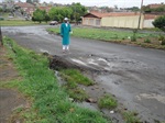 Avenida Euclides Figueiredo - Vila Sônia