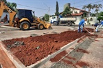 Obra atende à reivindicação dos moradores do bairro