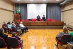 Vereador Acácio Godoy concedeu as homenagens no Salão Nobre da Câmara