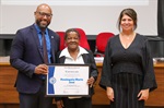 Vereador Acácio Godoy concedeu as homenagens no Salão Nobre da Câmara