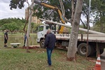 Local é utilizado para práticas esportivas