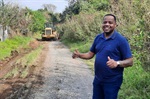 Vereador Thiago Ribeiro (Podemos) recebeu demanda de moradores