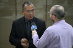 Valdir Vieira Marques, o Paraná, foi o vereador entrevistado no Programa Primeiro Tempo desta segunda-feira (28)
