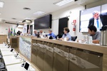 Audiência pública para debater pavimentação asfáltica e iluminação do Canal Torto foi realizada no Plenário Francisco Antonio Coelho na noite desta terça-feira (12)