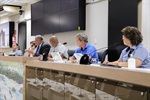 Audiência pública para debater pavimentação asfáltica e iluminação do Canal Torto foi realizada no Plenário Francisco Antonio Coelho na noite desta terça-feira (12)