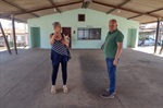 Gilmar Rotta se reuniu com lideranças do bairro para colher demandas do varejão Eldorado 2