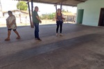 Gilmar Rotta se reuniu com lideranças do bairro para colher demandas do varejão Eldorado 2