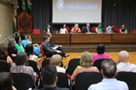 Entrega de título de Farmacêutico do Ano aconteceu no Salão Hobre Helly de Campos Melges