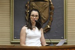 Entrega de título de Farmacêutico do Ano aconteceu no Salão Hobre Helly de Campos Melges