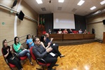 Entrega de título de Farmacêutico do Ano aconteceu no Salão Hobre Helly de Campos Melges