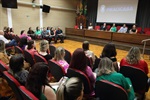 Entrega de título de Farmacêutico do Ano aconteceu no Salão Hobre Helly de Campos Melges