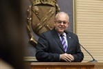 Entrega de título de Farmacêutico do Ano aconteceu no Salão Hobre Helly de Campos Melges