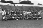 Equipe do CAP (Clube Atlético Piracicabano)
