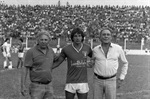 Empresário Bergamo, Eder Aleixo e Armando Dedini