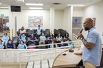 Câmara recebe jovens do CIEE no programa Conheça o Legislativo