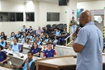 Câmara recebe jovens do CIEE no programa Conheça o Legislativo