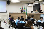 Câmara recebe jovens do CIEE no programa Conheça o Legislativo