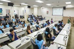 Câmara recebe jovens do CIEE no programa Conheça o Legislativo