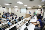 Câmara recebe jovens do CIEE no programa Conheça o Legislativo