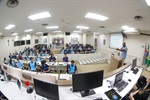 Câmara recebe jovens do CIEE no programa Conheça o Legislativo