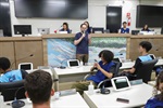 Câmara recebe jovens do CIEE no programa Conheça o Legislativo