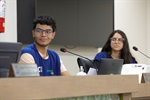 Câmara recebe jovens do CIEE no programa Conheça o Legislativo