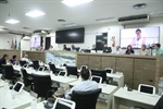 Plenário recebeu, nesta terça-feira, audiência pública convocada pela CLJR