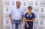 Câmara reconhece mérito de tenista na conquista de campeonato infantil