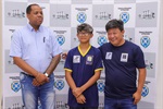 Câmara reconhece mérito de tenista na conquista de campeonato infantil