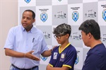 Câmara reconhece mérito de tenista na conquista de campeonato infantil