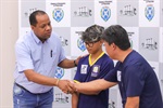 Câmara reconhece mérito de tenista na conquista de campeonato infantil