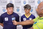 Câmara reconhece mérito de tenista na conquista de campeonato infantil