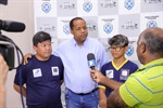 Câmara reconhece mérito de tenista na conquista de campeonato infantil