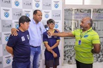 Câmara reconhece mérito de tenista na conquista de campeonato infantil