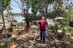 Moradores do Jardim Monumento temem que melhorias sejam desfeitas em área pública