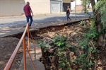 Moradores do Jardim Monumento temem que melhorias sejam desfeitas em área pública