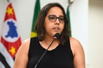 Alunos da Dr. João Sampaio, do bairro Monte Líbano visitam a Câmara