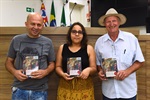 Alunos da Dr. João Sampaio, do bairro Monte Líbano visitam a Câmara