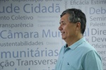 Pedro Kawai, diretor da Escola do Legislativo