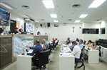 Câmara realizou reuniões extraordinárias na tarde desta terça-feira