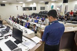Turma da 'Wilsa Aparecida Gomes Vasconcellos' participa do 'Conheça'